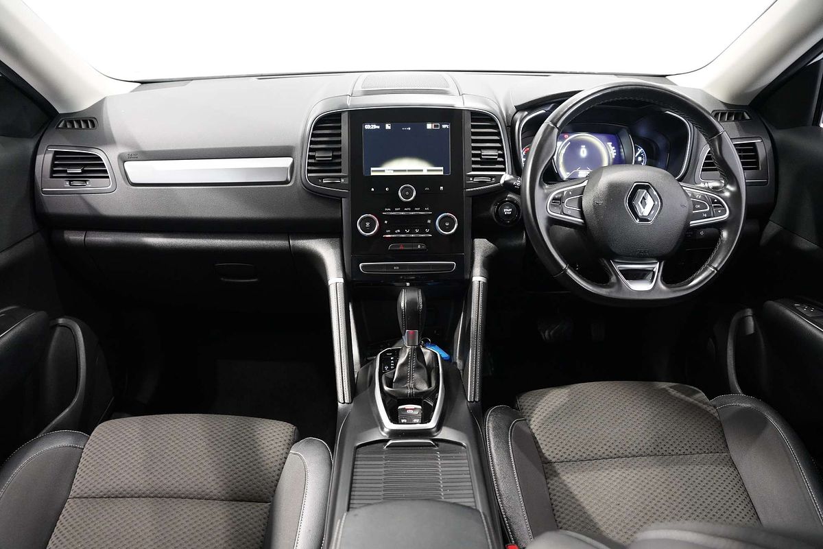 2022 Renault Koleos Life HZG