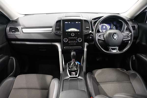 2022 Renault Koleos Life HZG