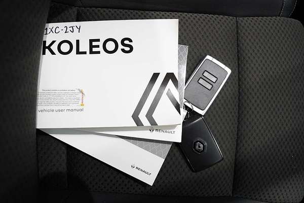 2022 Renault Koleos Life HZG