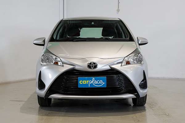 2017 Toyota Yaris Ascent NCP130R