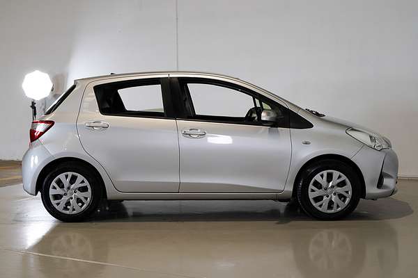 2017 Toyota Yaris Ascent NCP130R