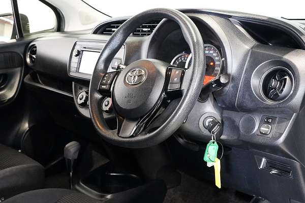 2017 Toyota Yaris Ascent NCP130R