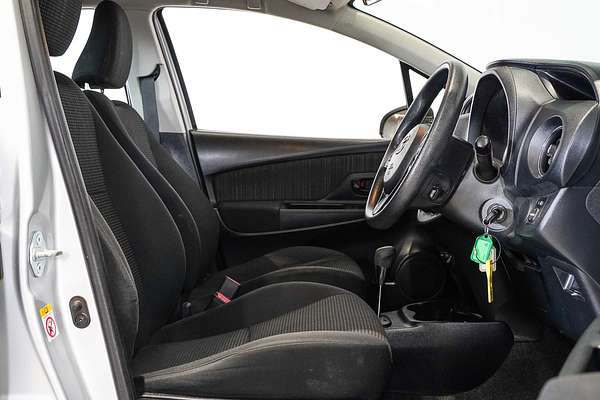 2017 Toyota Yaris Ascent NCP130R