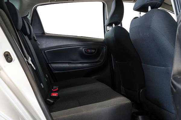 2017 Toyota Yaris Ascent NCP130R