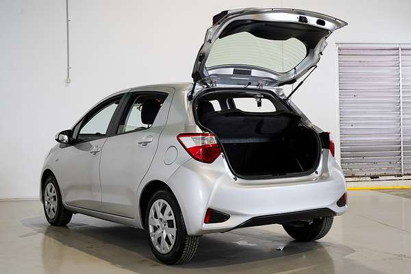 2017 Toyota Yaris Ascent NCP130R