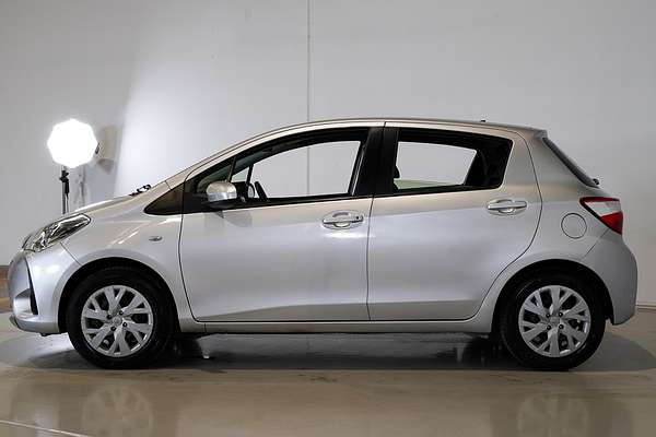 2017 Toyota Yaris Ascent NCP130R