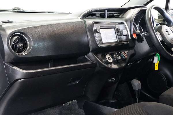 2017 Toyota Yaris Ascent NCP130R