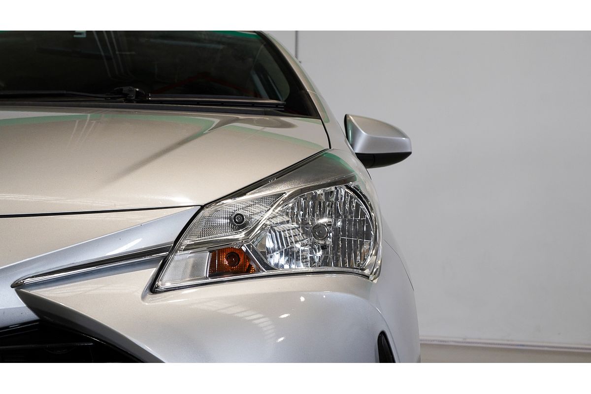 2017 Toyota Yaris Ascent NCP130R