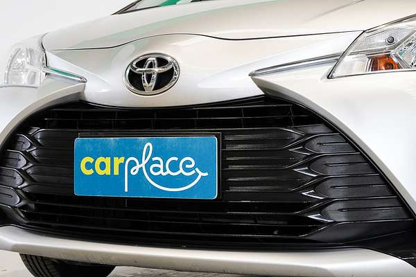 2017 Toyota Yaris Ascent NCP130R