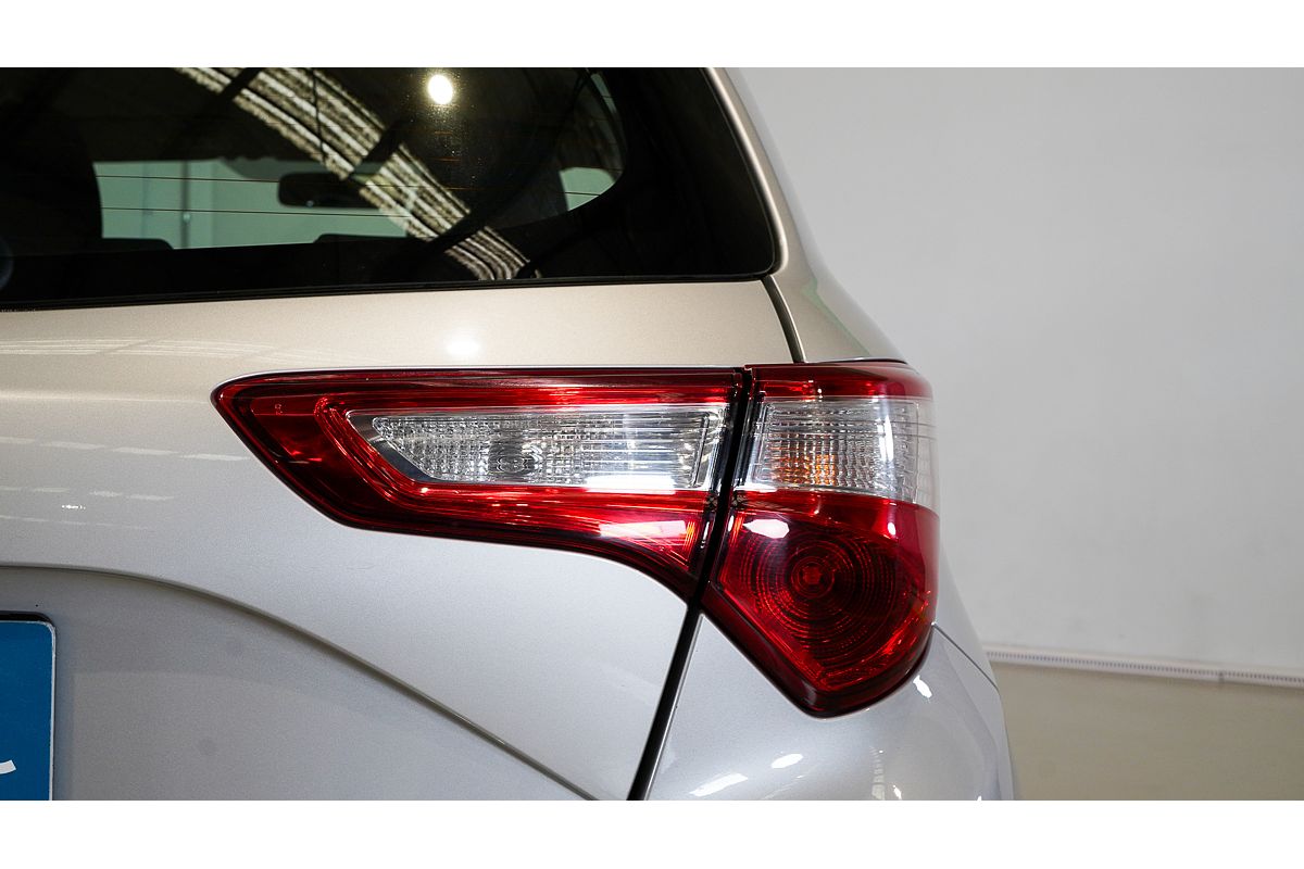 2017 Toyota Yaris Ascent NCP130R