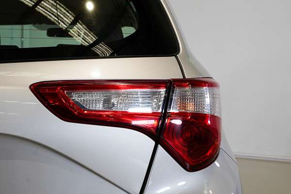 2017 Toyota Yaris Ascent NCP130R