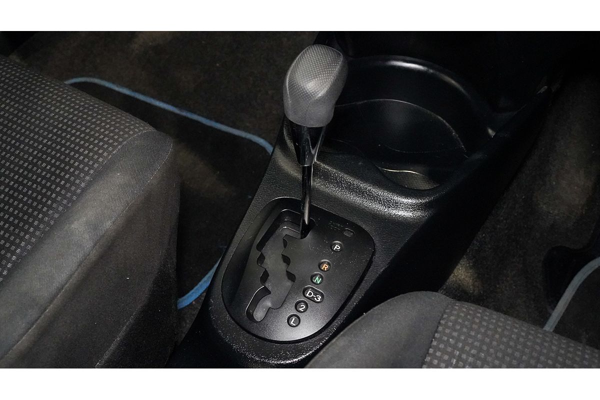 2017 Toyota Yaris Ascent NCP130R