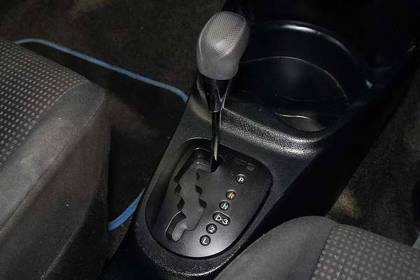 2017 Toyota Yaris Ascent NCP130R