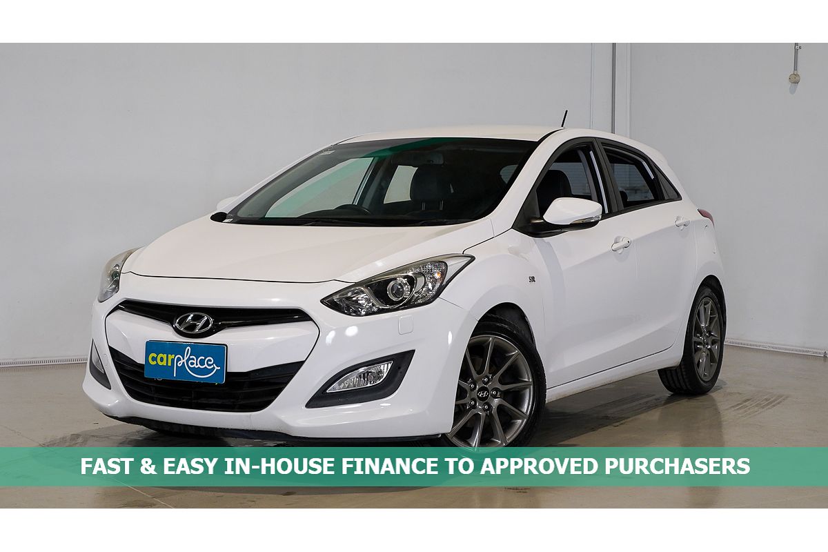 2014 Hyundai i30 SR GD2