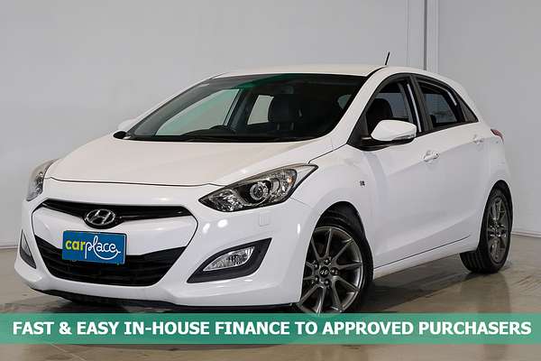2014 Hyundai i30 SR GD2