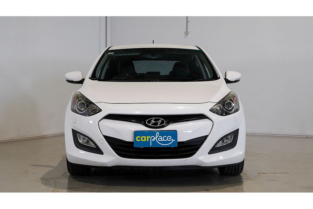2014 Hyundai i30 SR GD2