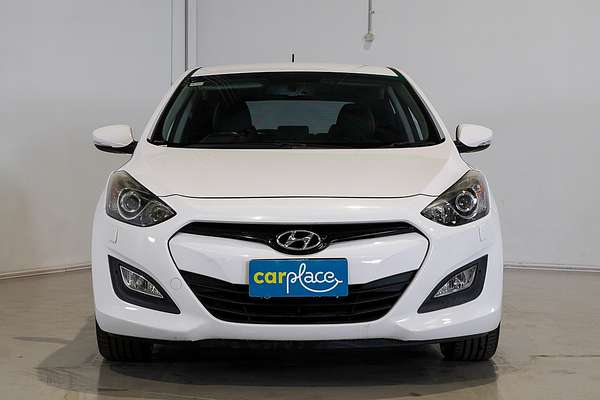 2014 Hyundai i30 SR GD2