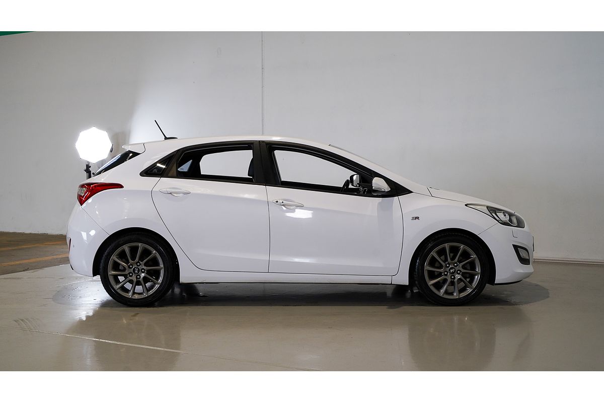 2014 Hyundai i30 SR GD2