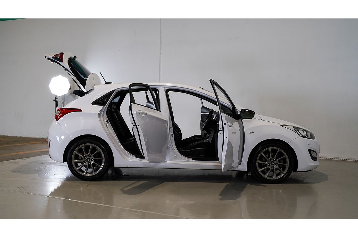 2014 Hyundai i30 SR GD2