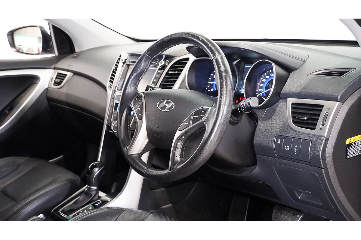 2014 Hyundai i30 SR GD2