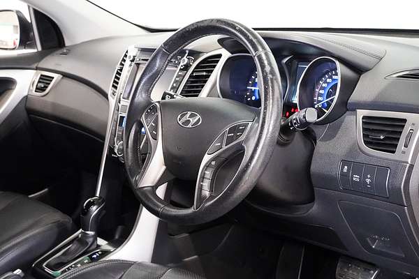 2014 Hyundai i30 SR GD2