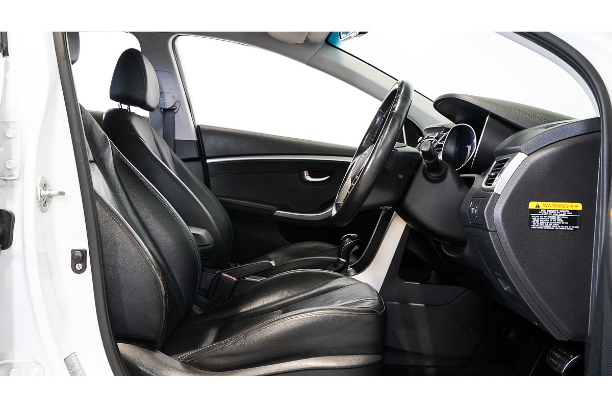 2014 Hyundai i30 SR GD2