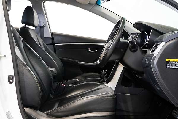2014 Hyundai i30 SR GD2