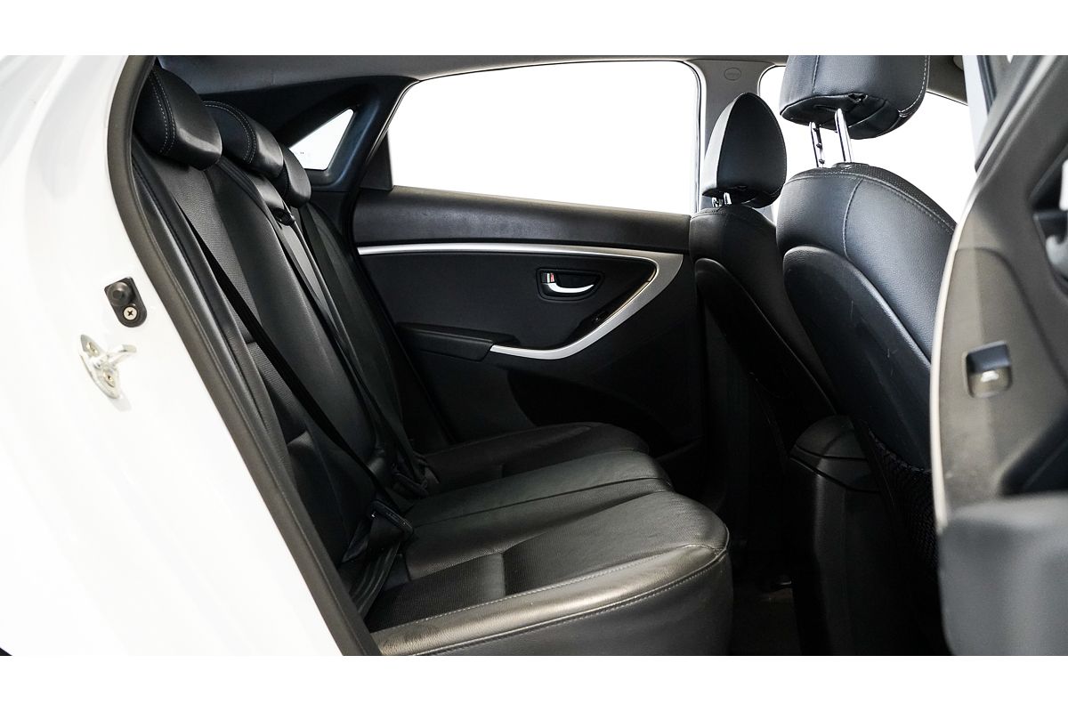 2014 Hyundai i30 SR GD2