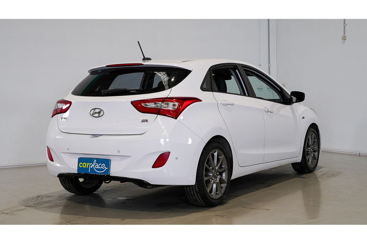 2014 Hyundai i30 SR GD2