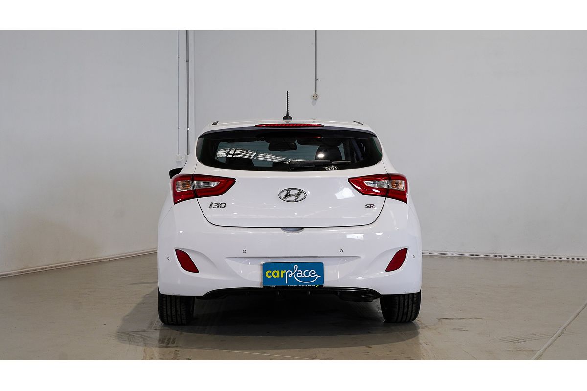 2014 Hyundai i30 SR GD2