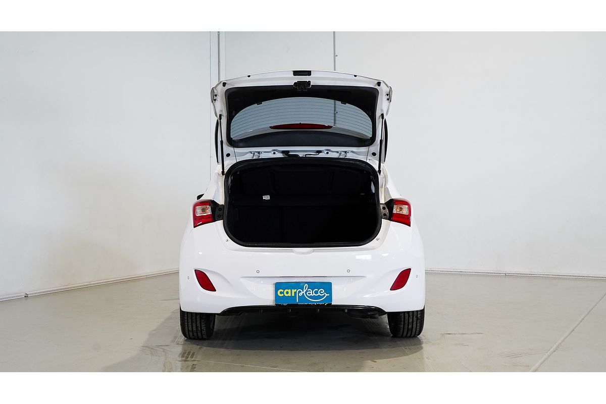 2014 Hyundai i30 SR GD2