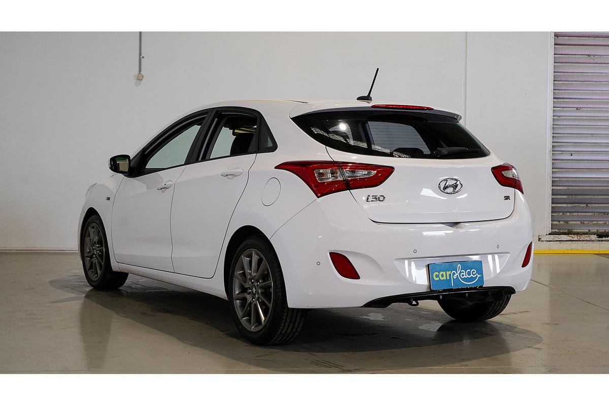 2014 Hyundai i30 SR GD2