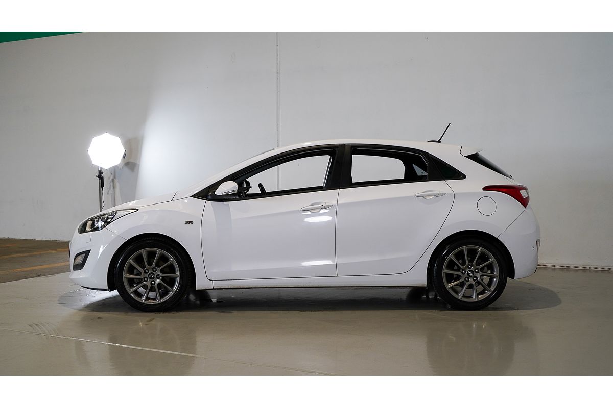 2014 Hyundai i30 SR GD2