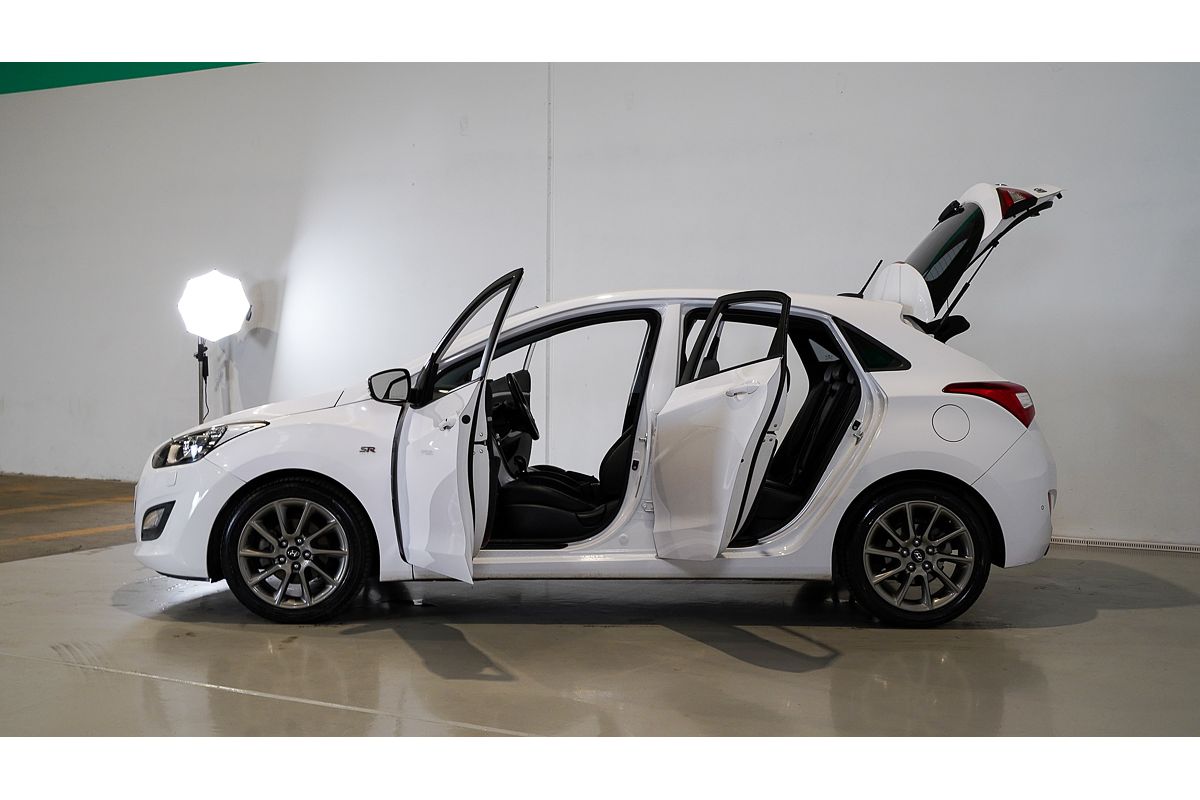 2014 Hyundai i30 SR GD2
