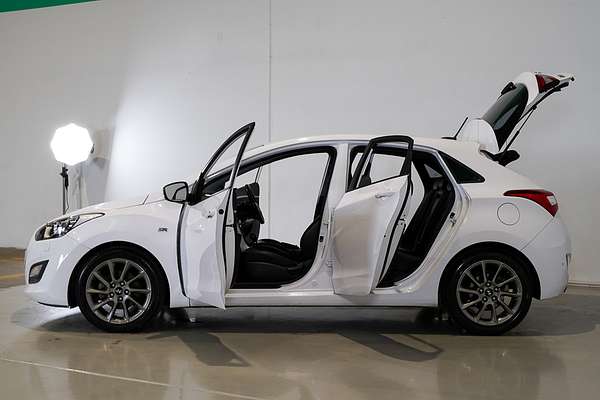 2014 Hyundai i30 SR GD2