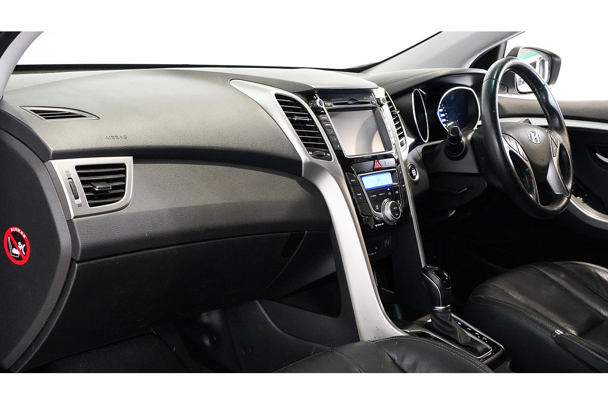 2014 Hyundai i30 SR GD2
