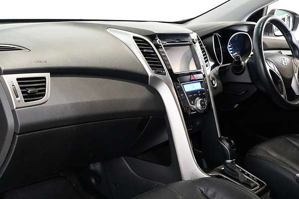 2014 Hyundai i30 SR GD2