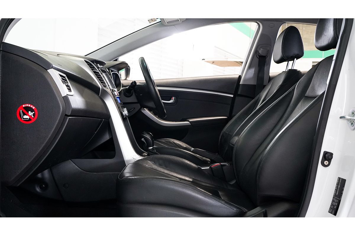 2014 Hyundai i30 SR GD2