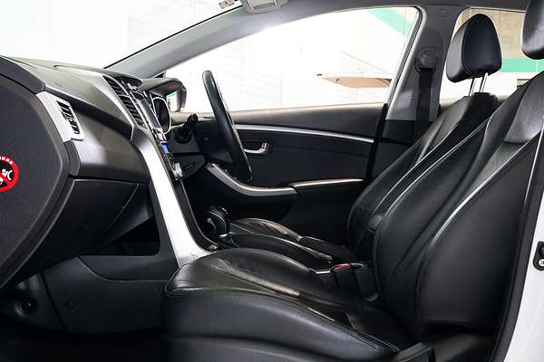 2014 Hyundai i30 SR GD2
