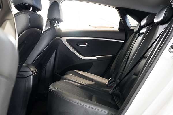 2014 Hyundai i30 SR GD2
