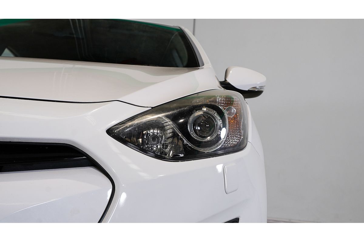 2014 Hyundai i30 SR GD2