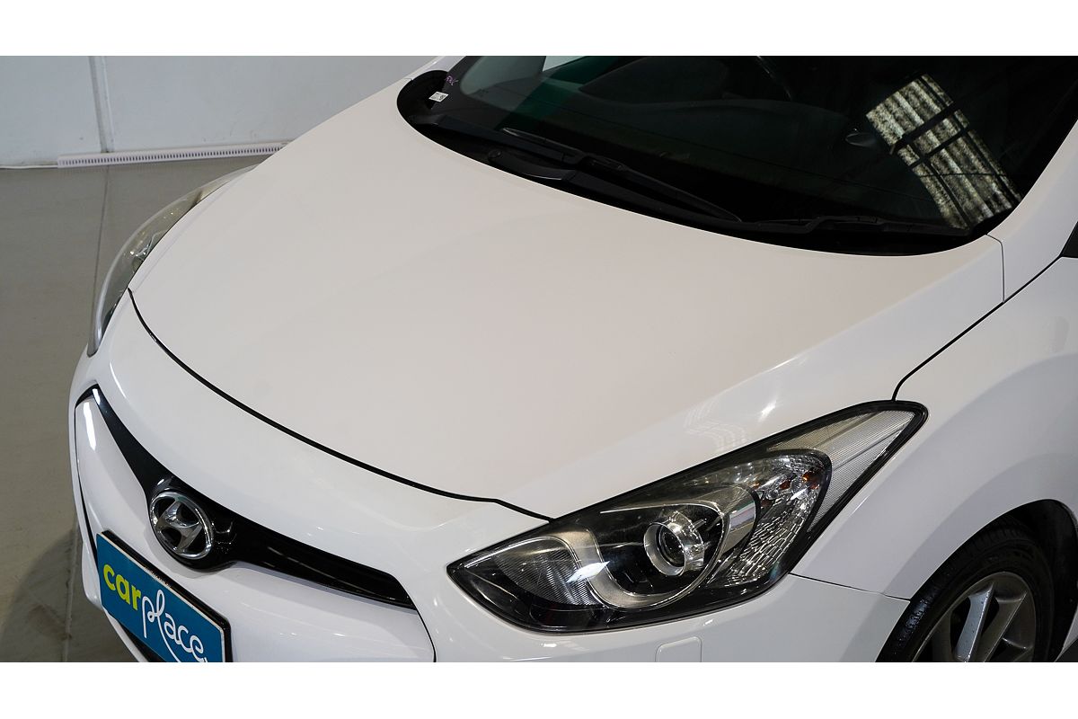 2014 Hyundai i30 SR GD2