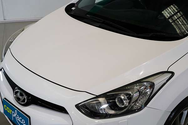 2014 Hyundai i30 SR GD2