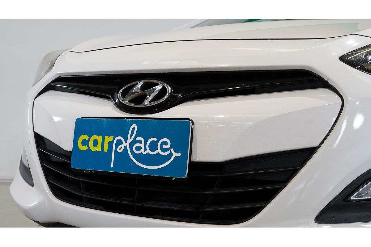 2014 Hyundai i30 SR GD2
