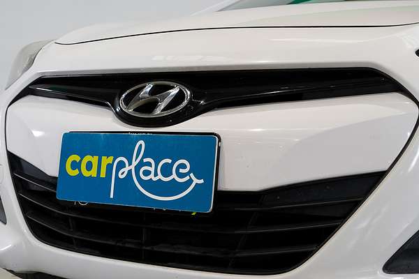 2014 Hyundai i30 SR GD2