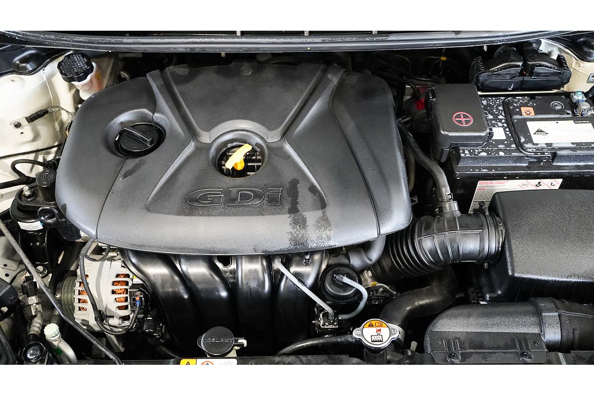 2014 Hyundai i30 SR GD2