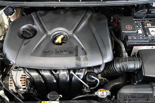 2014 Hyundai i30 SR GD2