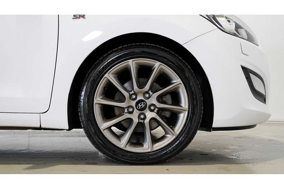 2014 Hyundai i30 SR GD2