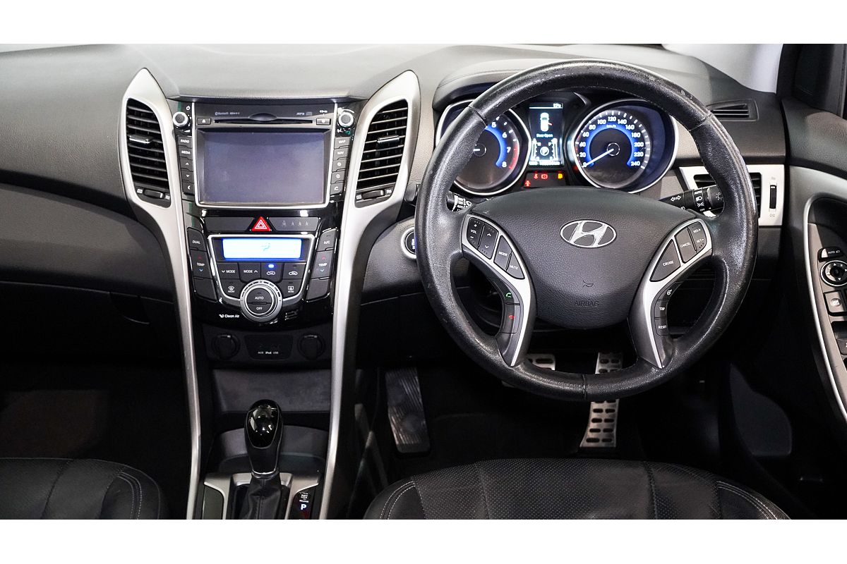 2014 Hyundai i30 SR GD2