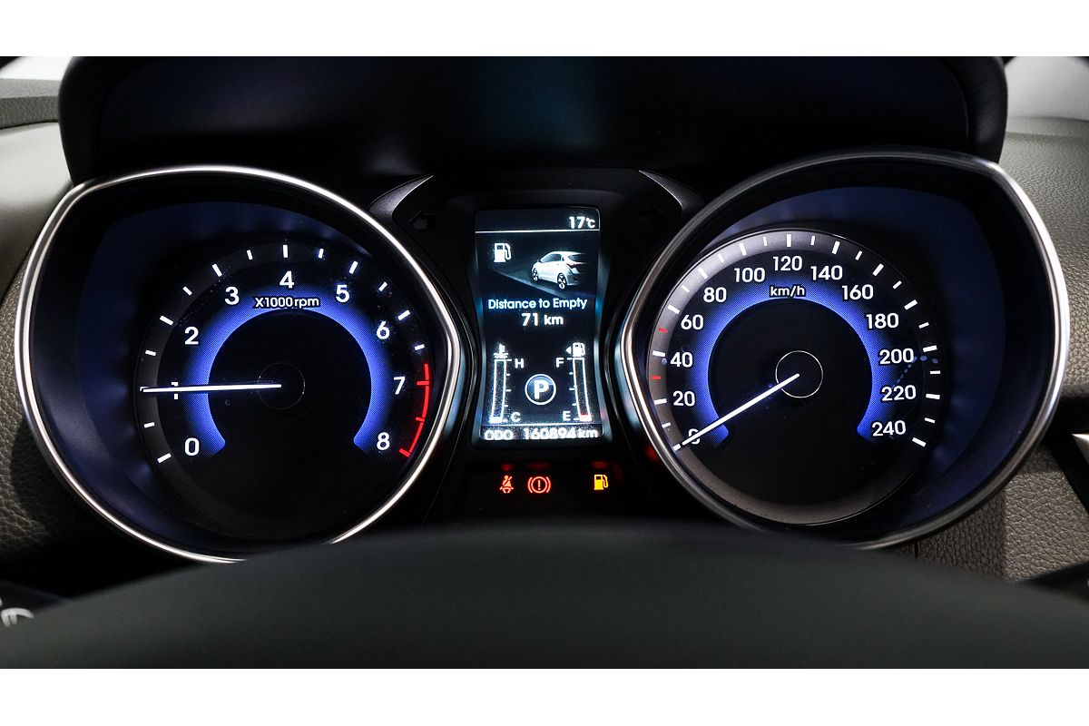 2014 Hyundai i30 SR GD2